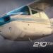 Microsoft Flight Simulator Cessna 210 Turbo Centurion