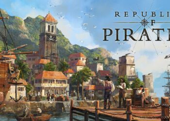 key art for Republic of Pirates
