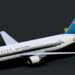 Microsoft Flight Simulator Boeing 767 by BlueBird Simulations