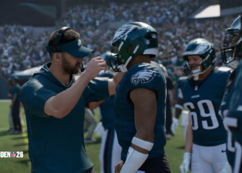 Madden 26 Deep Dive Shows Off DNA Traits, Dynamic Substitutions, & More