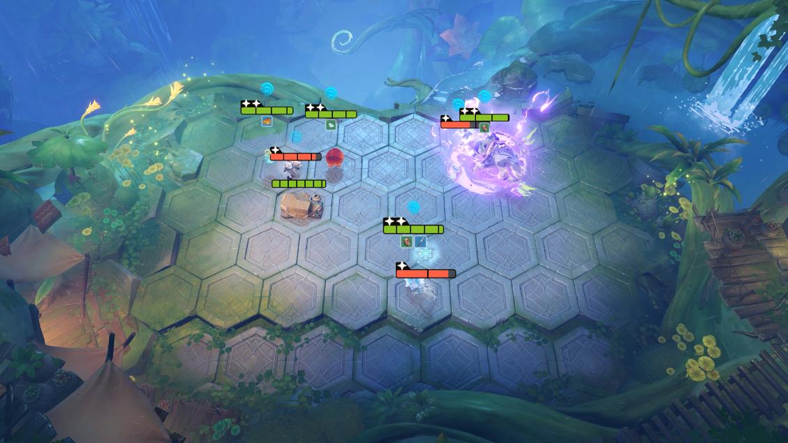 New event