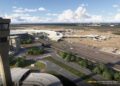 Microsoft Flight Simulator 2024 Brisbane Airport