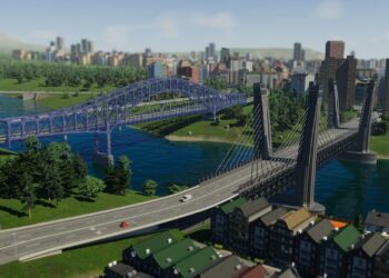 Cities Skylines 2 Bridges