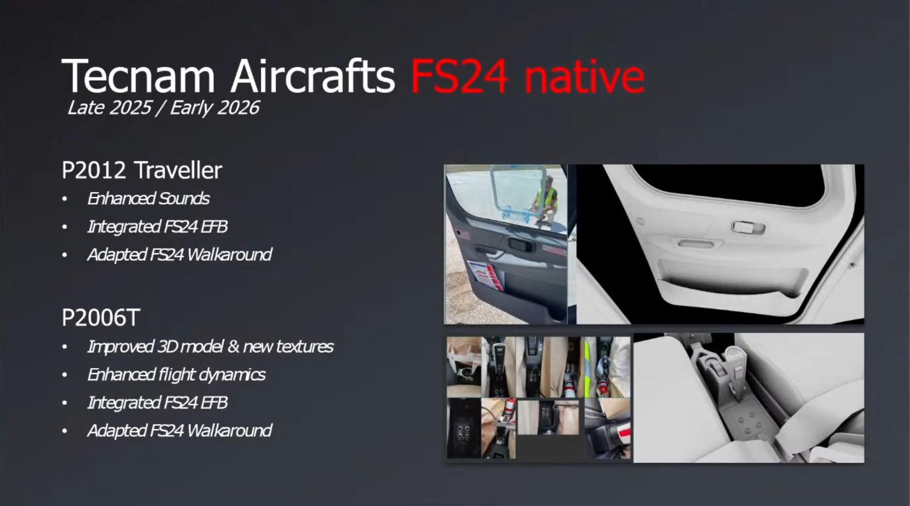 FlightSimStudio Tecnam