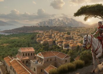 key art for Pompeii: The Legacy