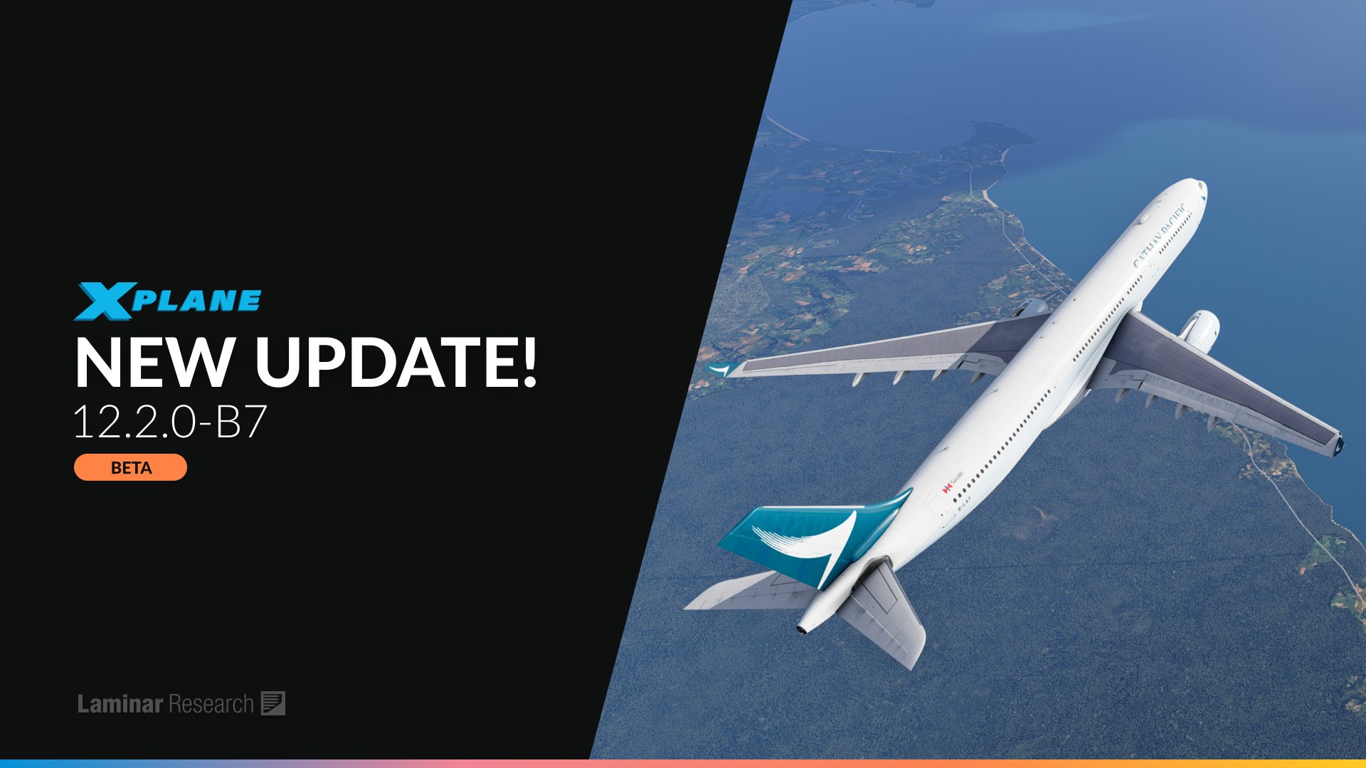 X-Plane Beta
