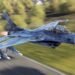 War Thunder F-2A Viper Zero from Leviathans Update