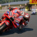 MotoGP 25 Esports racer turn