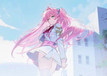 Muv-Luv Girls Garden