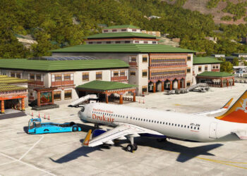 Microsoft Flight Simulator Paro