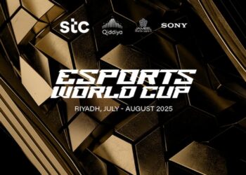 Esports World Cup art