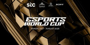 Esports World Cup art