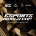 Esports World Cup art