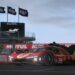 red car in Le Mans Ultimate