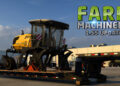 American Truck Simulator Farm Equipment Update