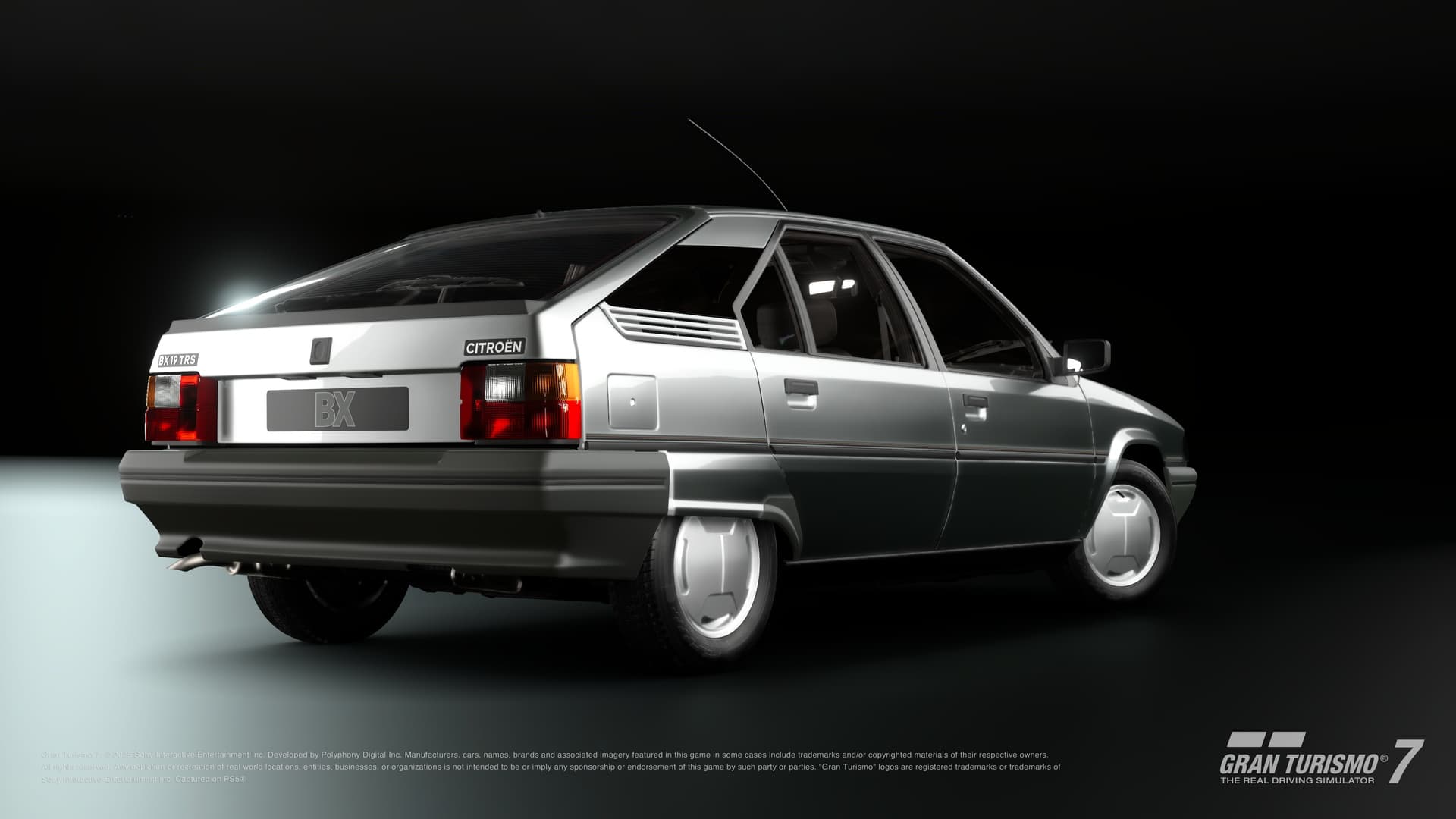 Citroën BX 19 TRS '87 3