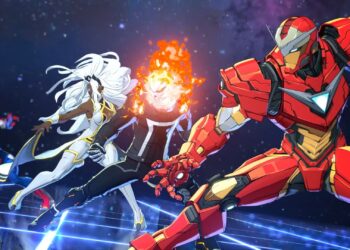 Marvel Tōkon: Fighting Souls