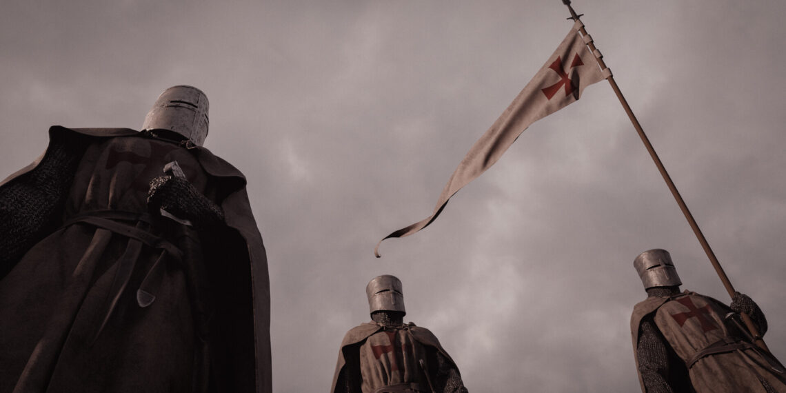 Lionhearts crusaders