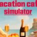 Vacation Cafe Simulator key art
