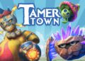 Tamer Town key art