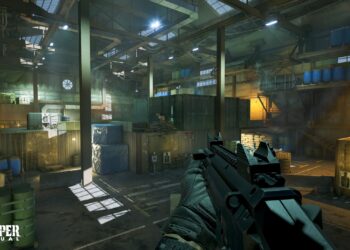 Distinct Possibility Studios Forms & Announces New Open-World Extraction Shooter Reaper Actual
