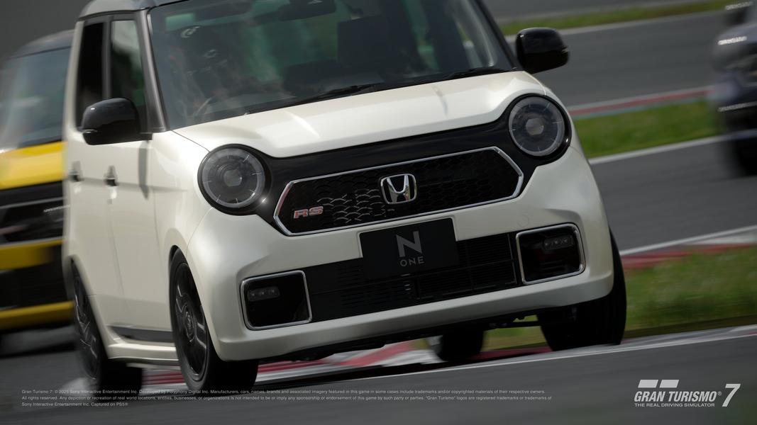 Honda N-One RS '22 1