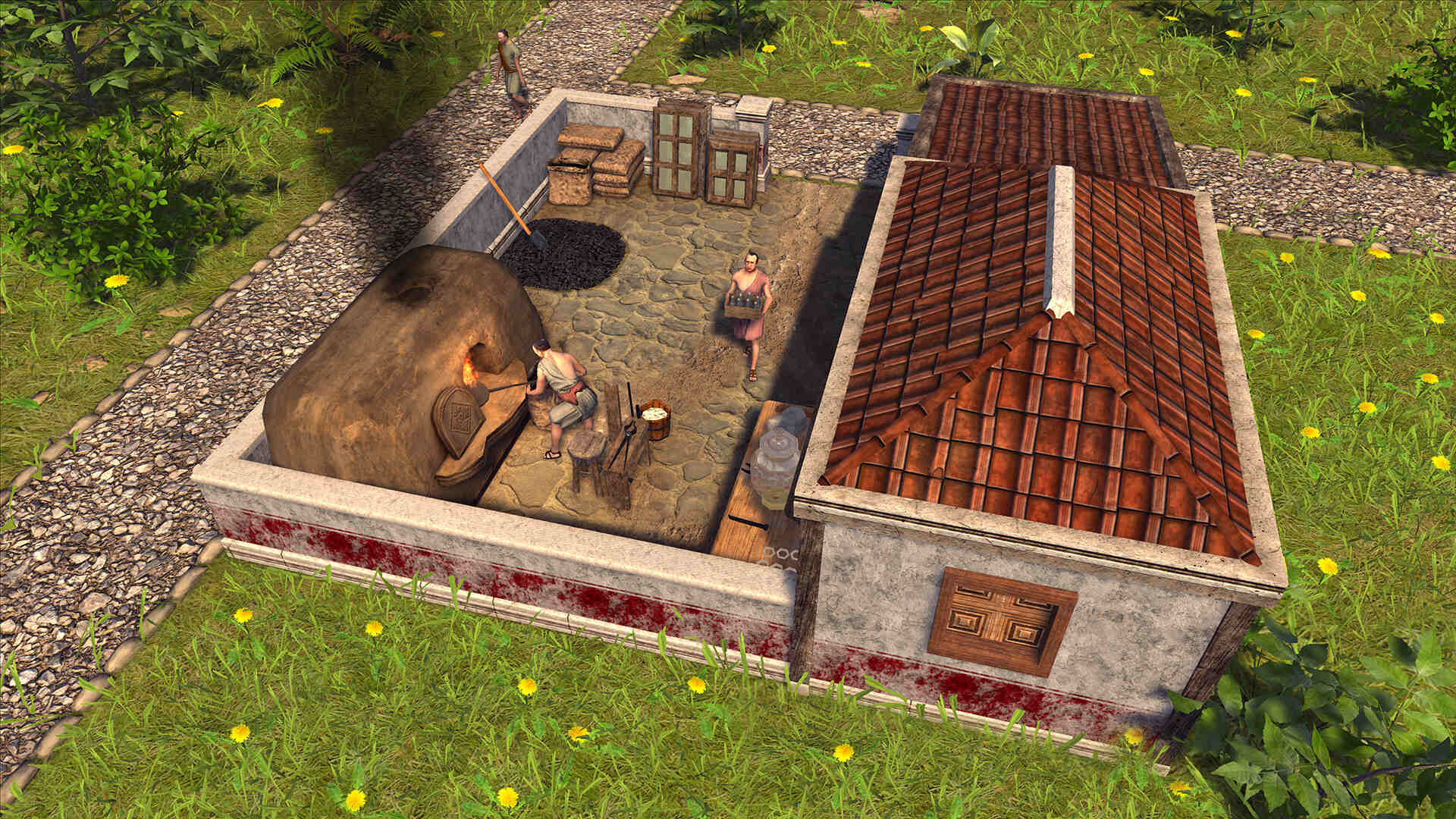 Pompeii: The Legacy