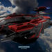 Star Citizen RSI Meteor