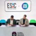 ESIC and ggCircuit partnership signing