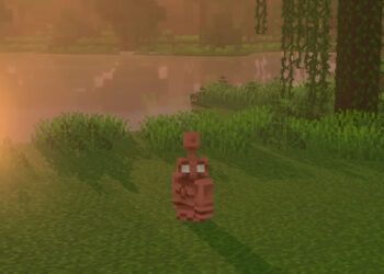Minecraft Copper Golem