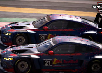 Iracing - Team Redline Wins SPA 24 Hour