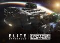 Elite Dangerous Panther Clipper mark II