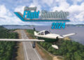 Microsoft Flight Simulator 2024 Piper Comanche taking off