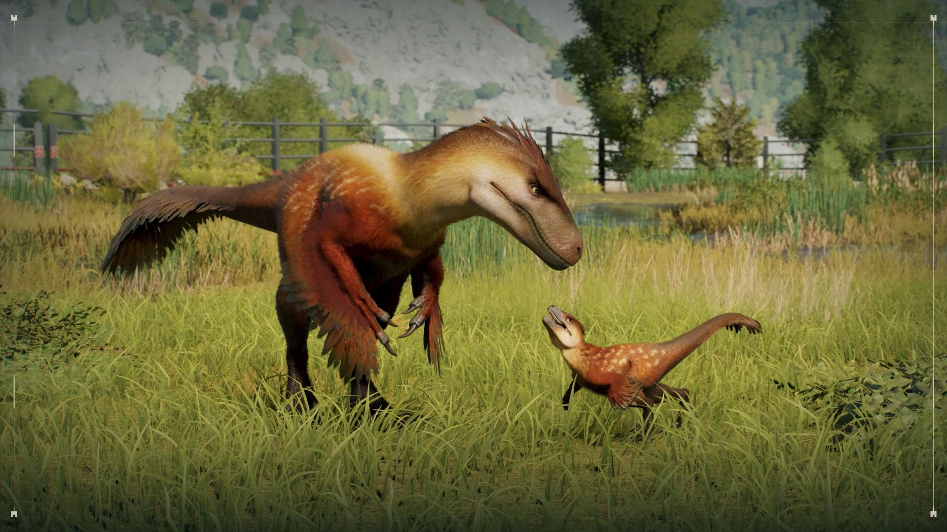 Jurassic World Evolution 3 Reveals Utahraptor and Japanese Park Tour
