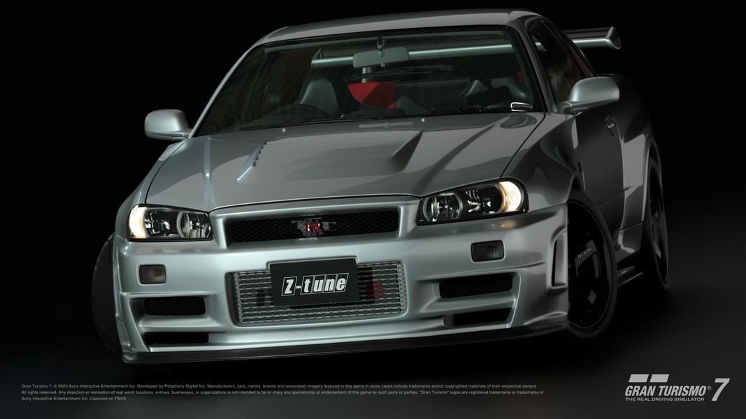 Gran Turismo 7 Nismo R34 GT-R Z-tune '05 1