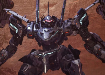 Daemon X Machina Titanic Scion Heavy Armor