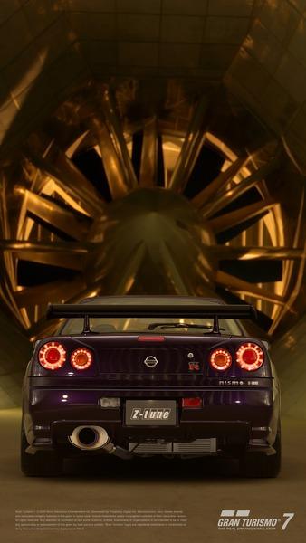 Gran Turismo 7 Nismo R34 GT-R Z-tune '05 6