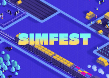 Steam Simfest Art