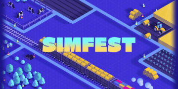 Steam Simfest Art