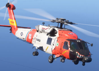 Microsoft Flight Simulator Sikorsky MH-60