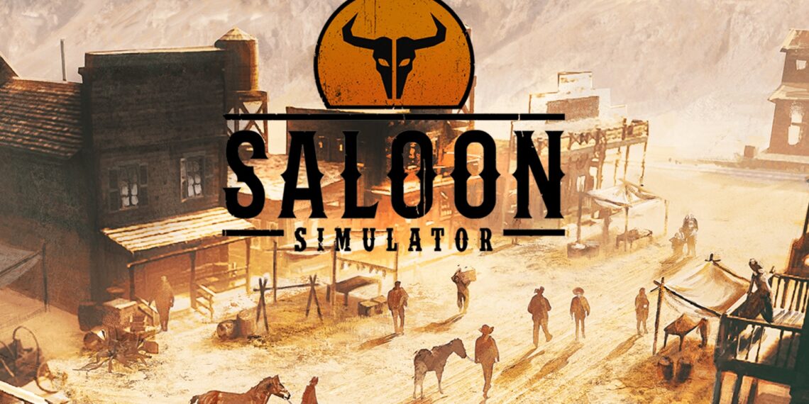 Saloon Simulator Launches Into Early Access