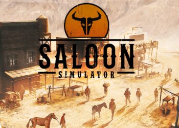 Saloon Simulator Launches Into Early Access