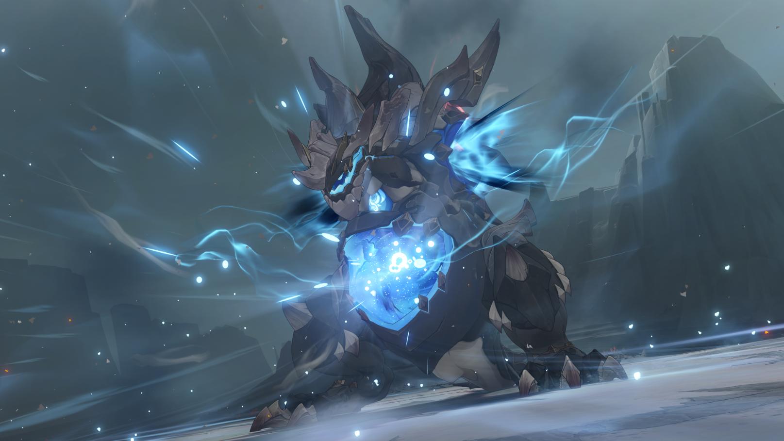 Genshin Impact boss