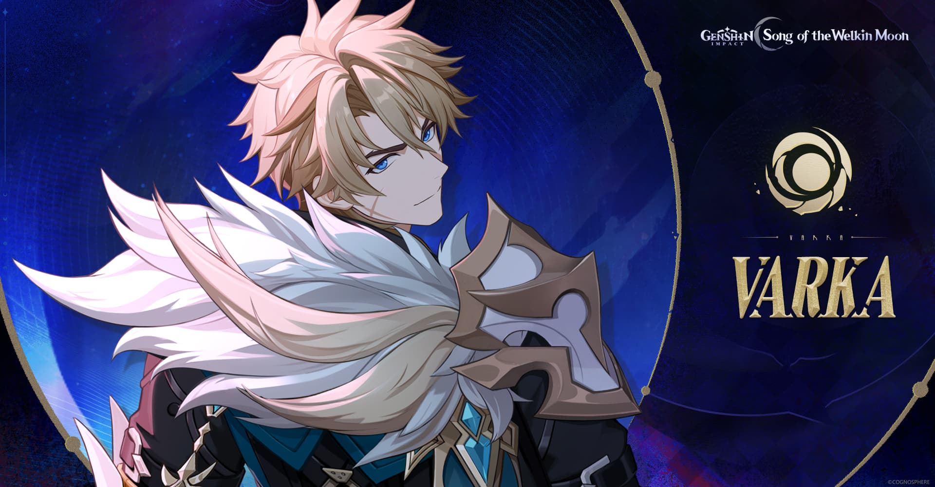 Genshin Impact Varka