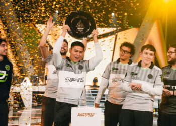 Esports World Cup 2025 Call of Duty: Black Ops 6 OpTic wins