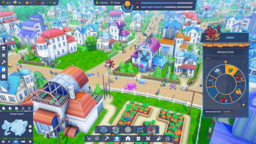 Tamer Town 4