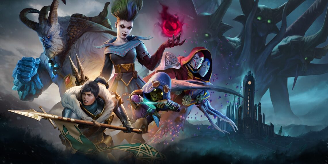 Frosthaven Early Access PC Release Date Announced