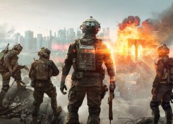 Battlefield 6 key art