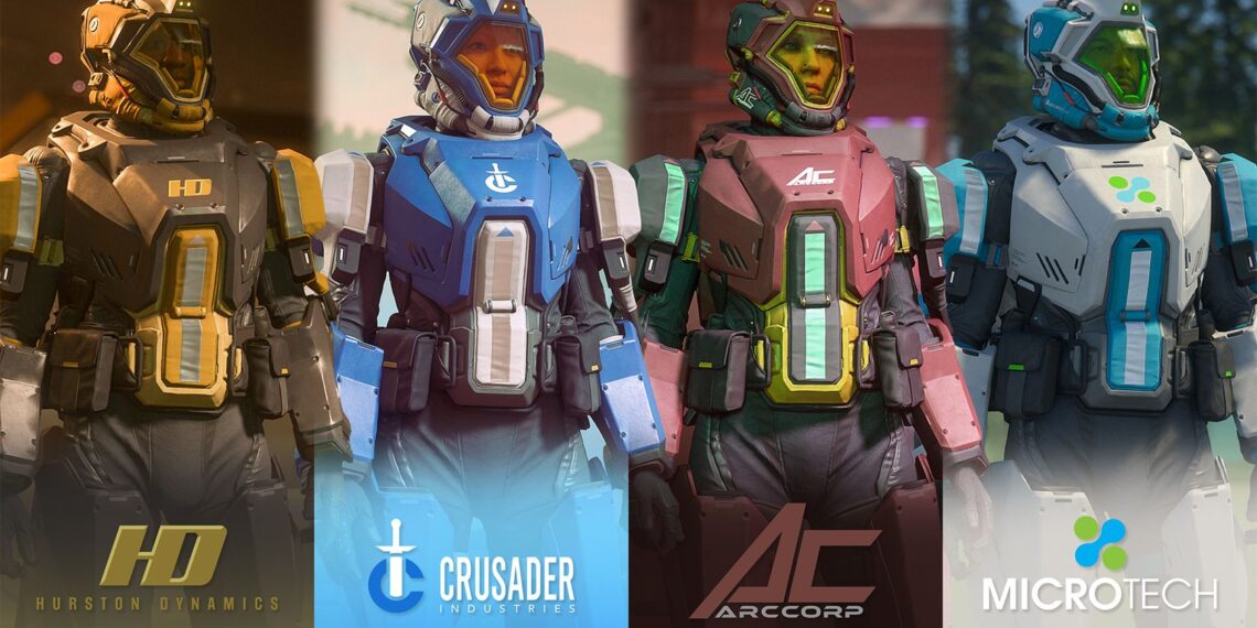 Star Citizen Race for Stanton