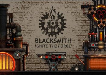 Blacksmith: Ignite the Forge Release Date Announced